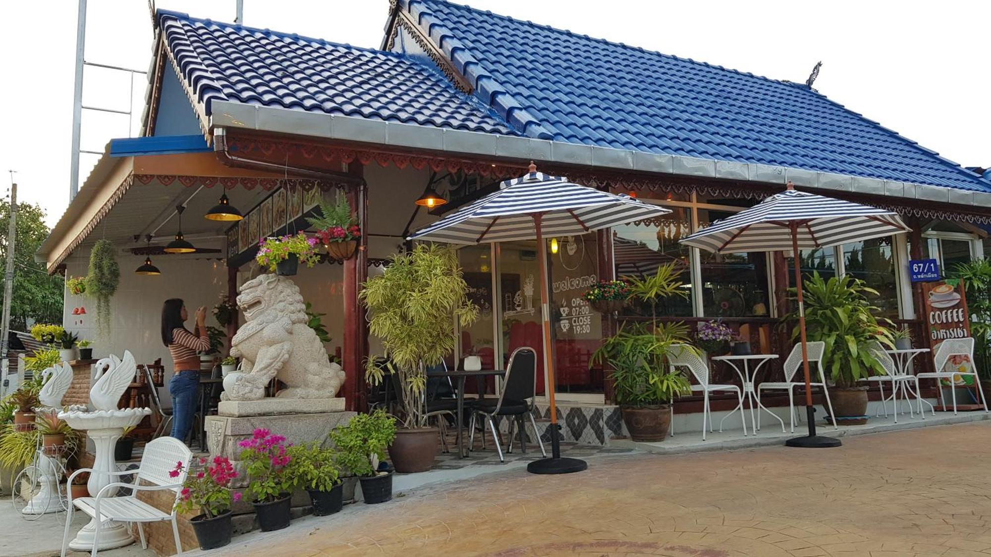 Kasithorn Apartment'S & Hotel Phetchabun Exterior foto